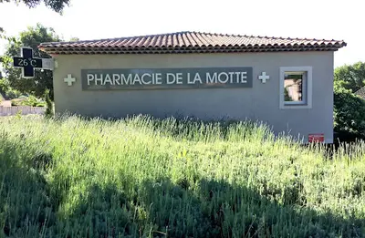 Pharmacie de la Motte