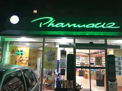 Pharmacie Troupel