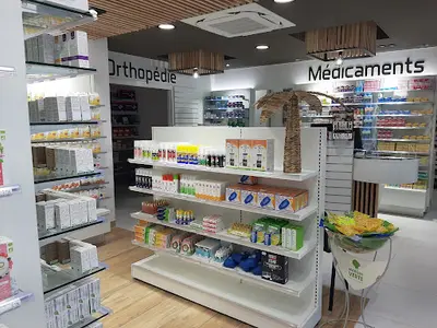 Pharmacie du Salin