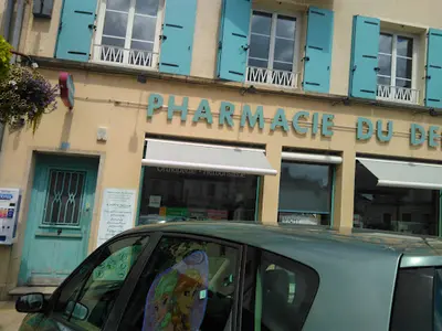 Pharmacie du Der