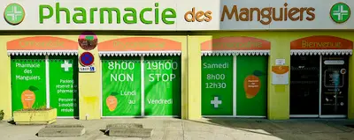 Pharmacie des Manguiers