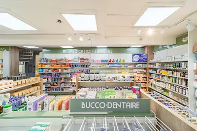 Pharmacie Saint Laurent