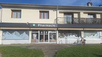 Pharmacie Charmet