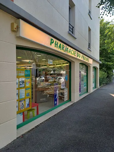 Pharmacie du Prieure