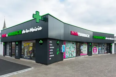 Selarl Pharmacie de la Mairie