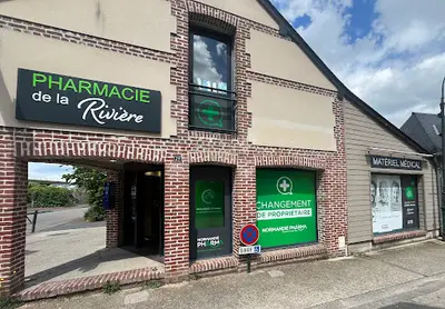 Pharmacie de la Rivière