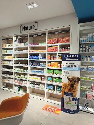 Pharmacie Thermale
