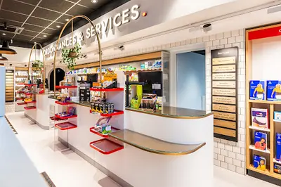 Pharmacie des Afforêts