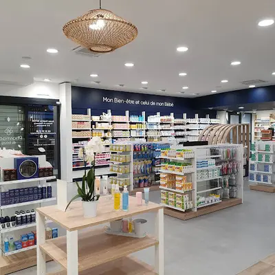 Aprium Pharmacie du Bourg