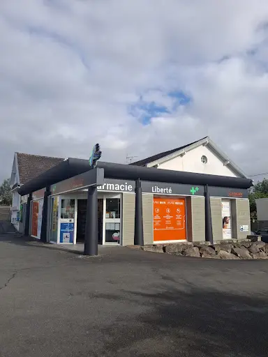 Pharmacie Liberté la Roche sur Yon