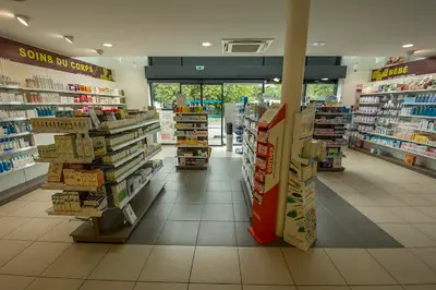 Pharmacie Rivoli