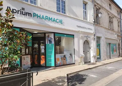 Aprium Pharmacie du Château la Rochefoucauld