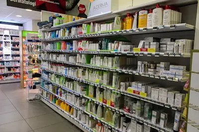 Pharmacie de l'Europe