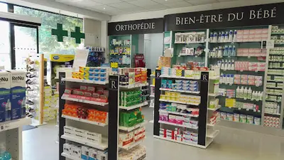 Pharmacie de la Porte Royale