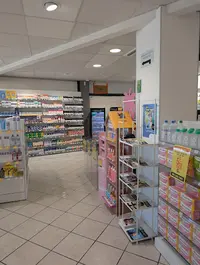 Pharmacie des Amériques