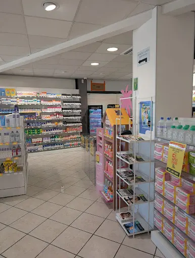 Pharmacie des Amériques