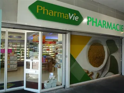 Pharmacie des Corsaires