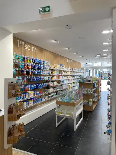 Pharmacie du Palais