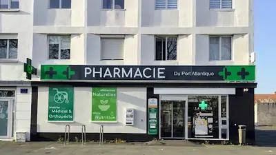 Pharmacie du Port Atlantique