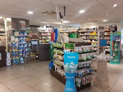 Pharmacie Duprat Giphar