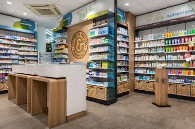 Pharmacie et Herboristerie du Minage - Anton&willem