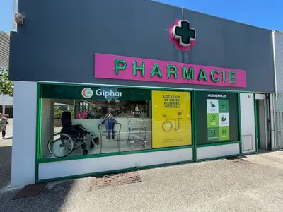 Pharmacie Louis Guillet