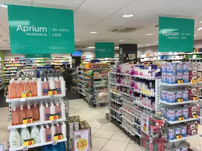 Aprium Pharmacie des Pyrenees