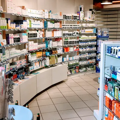 Pharmacie Nouhaud