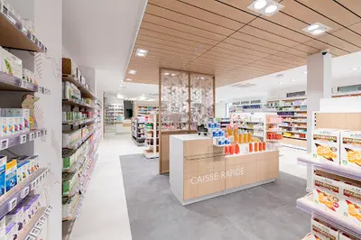 Pharmacie Beauvais