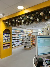 Pharmacie des Orangers