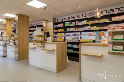 Pharmacie des Sablettes