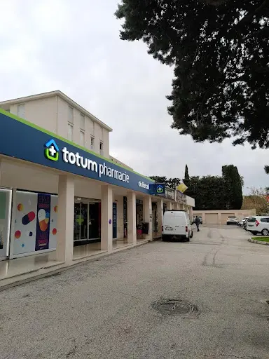 Pharmacie du Bercail Totum