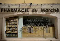Pharmacie du Marché - Carboni