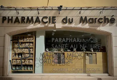 Pharmacie du Marché - Carboni