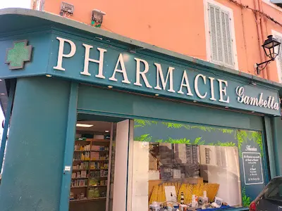 Pharmacie Gambetta