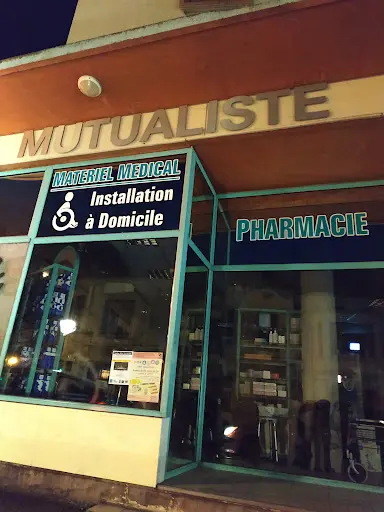 Pharmacie Mutualiste de la Méditerranée