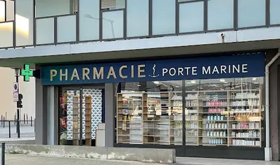 Pharmacie Porte Marine
