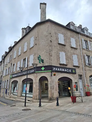 Pharmacie de la Porte St Jean