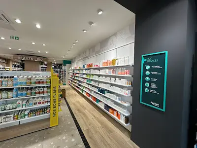Aprium Pharmacie de la Talaudière