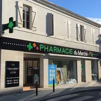 La Pharmacie du Marché - Fabienne Demolin