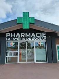 Pharmacie Lafayette de l'Océan