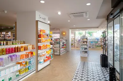 Pharmacie des Coquelicots