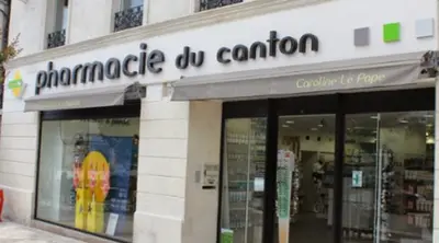 Pharmacie du Canton - Téléconsultation - Cystite - Vaccination -trod