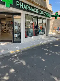 Pharmacie du Centre