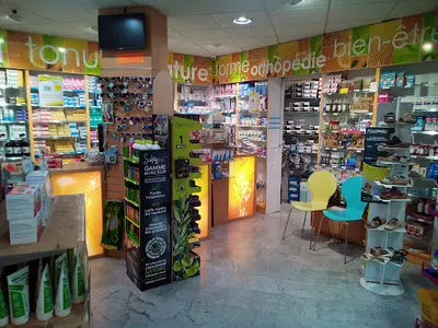 Pharmacie des Arcades