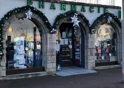 Pharmacie de la Trinité sur Mer