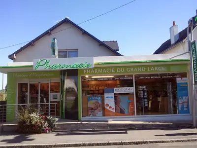 Pharmacie du Grand Large Eurl