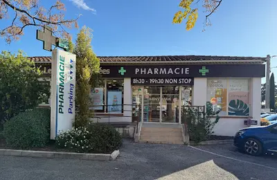 Pharmacie les Pignes Dorées Totum