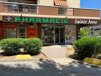 Pharmacie Sainte Anne