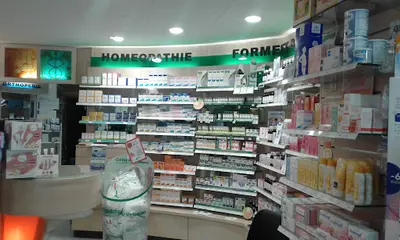 Pharmacie Baudoux
